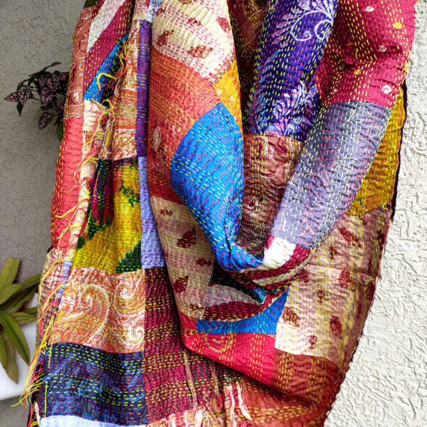 Patchwork Dupatta, Dupattta