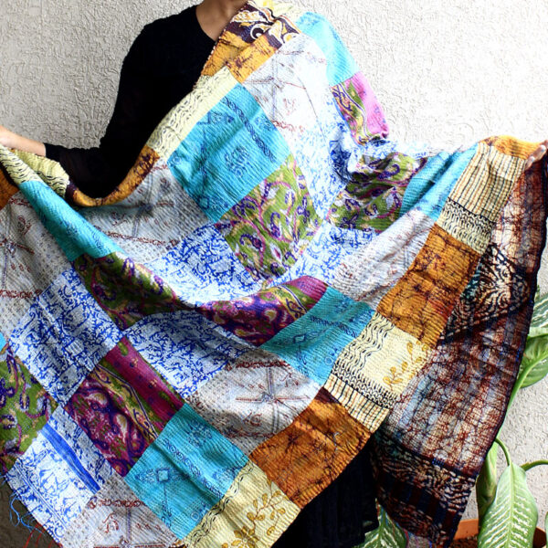 Patchwork Dupatta