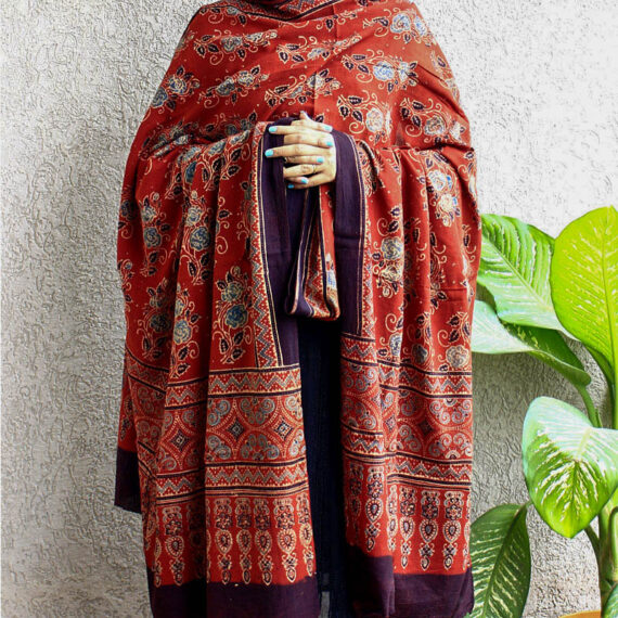 Cotton Dupatta