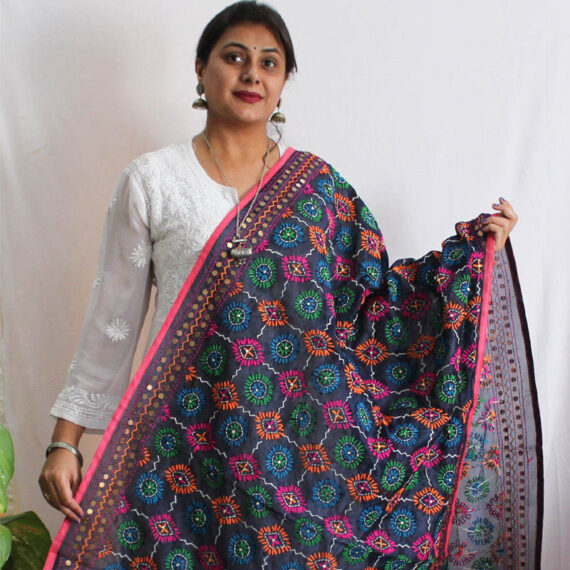 Chanderi Dupatta