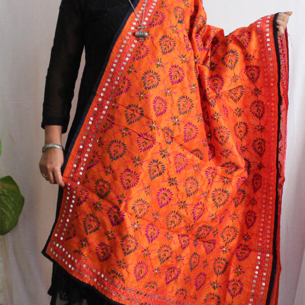 Kantha Dupatta