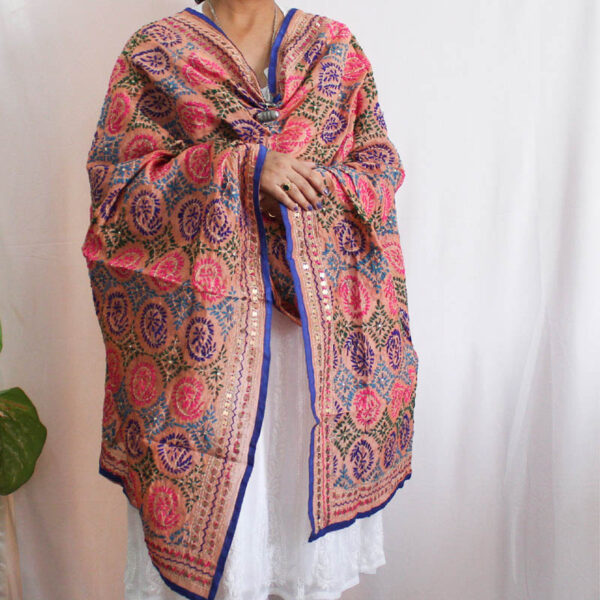 Kantha Dupatta