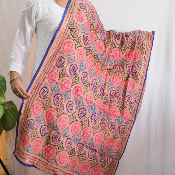 Kantha Dupatta