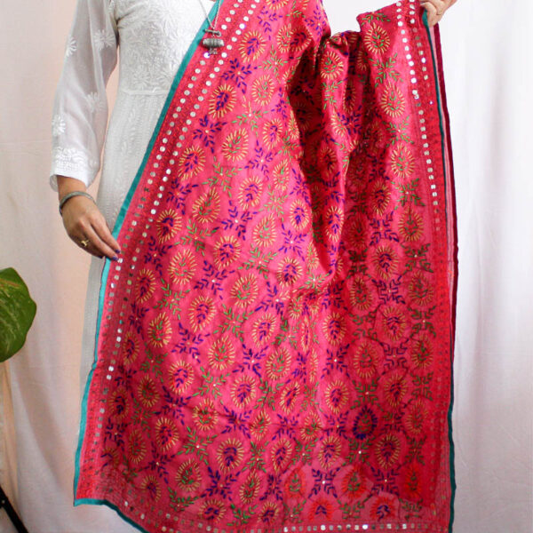 Kantha Dupatta