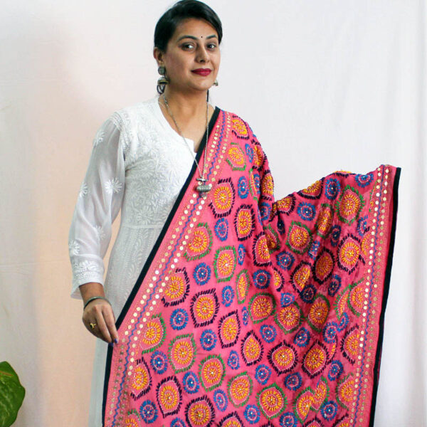 Phulkari Dupatta