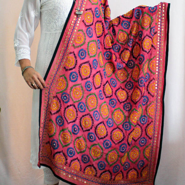 Phulkari Dupatta