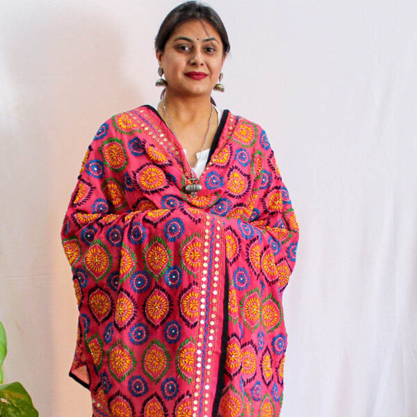 Phulkari Dupatta