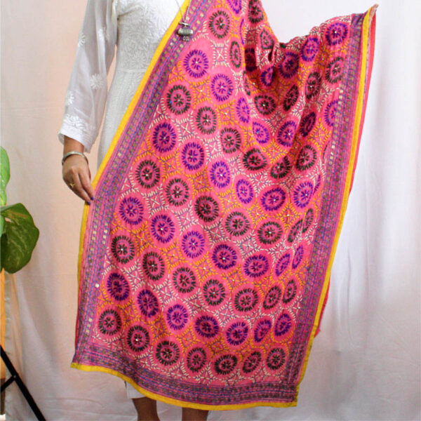 Phulkari Dupatta