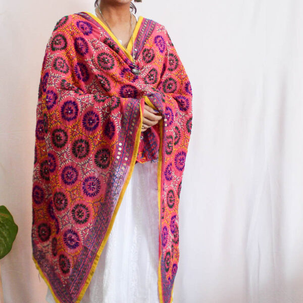 Phulkari Dupatta