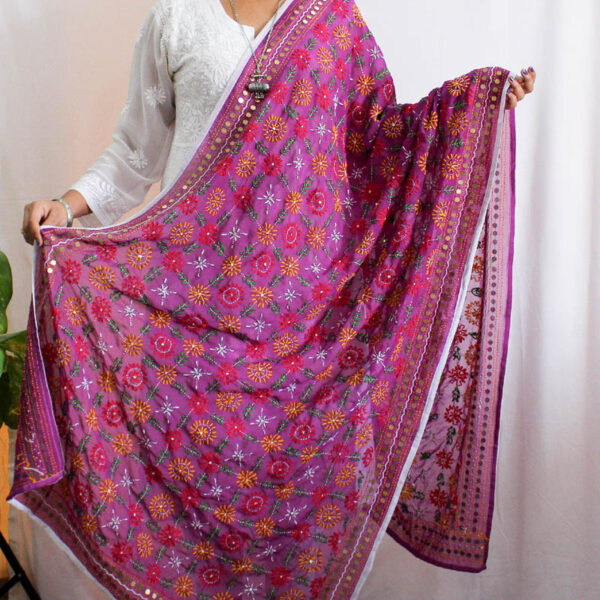 Phulkari Dupatta