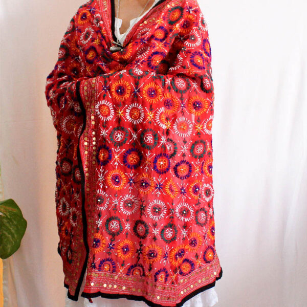 Kantha Dupatta