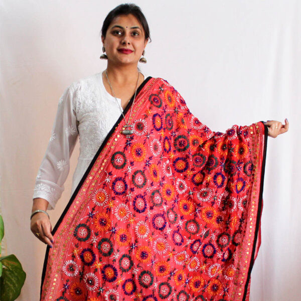 Kantha Dupatta