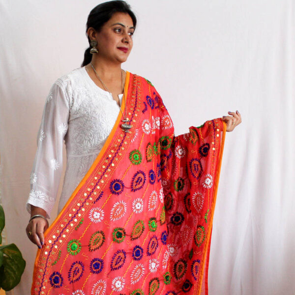 Phulkari Dupatta