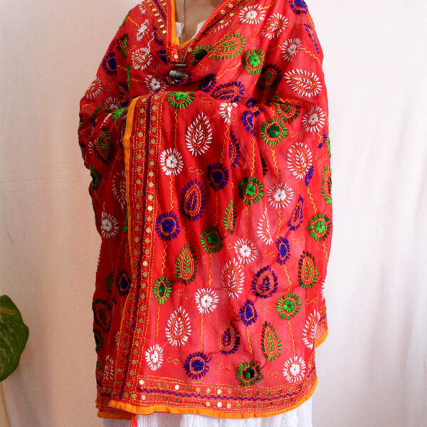 Phulkari Dupatta