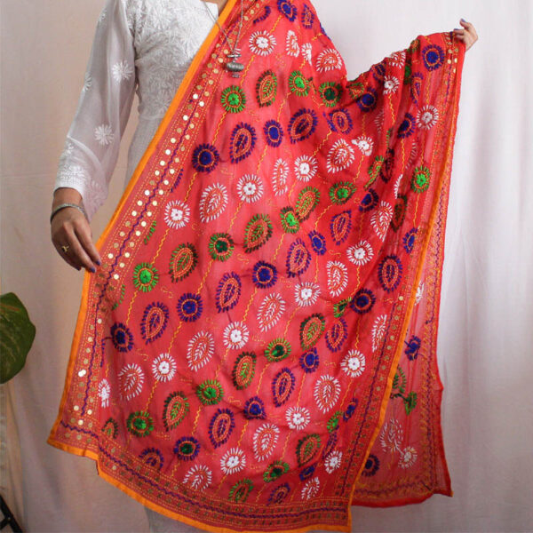 Phulkari Dupatta