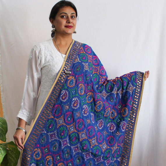 Phulkari Dupatta