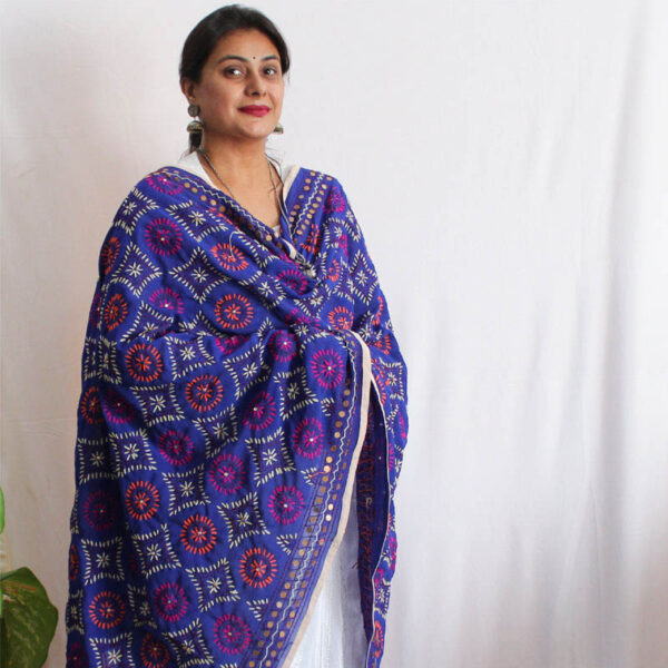 Phulkari Dupatta