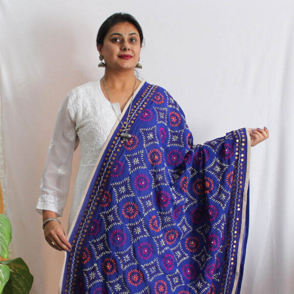 Phulkari Dupatta