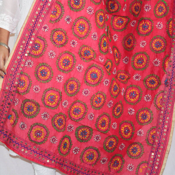 Kantha Dupatta